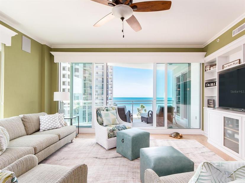 Picture of 1590 Gulf Boulevard Unit 501, Clearwater Beach FL 33767