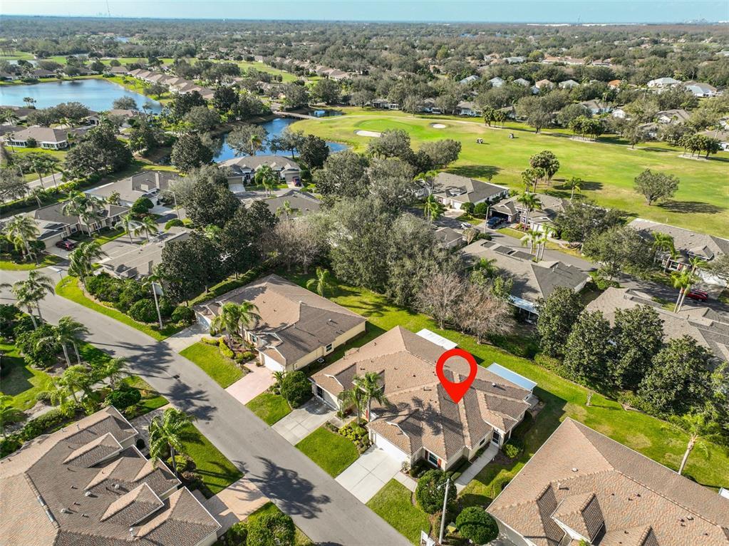 Picture of 1912 Acadia Greens Drive, Sun City Center, FL 33573
