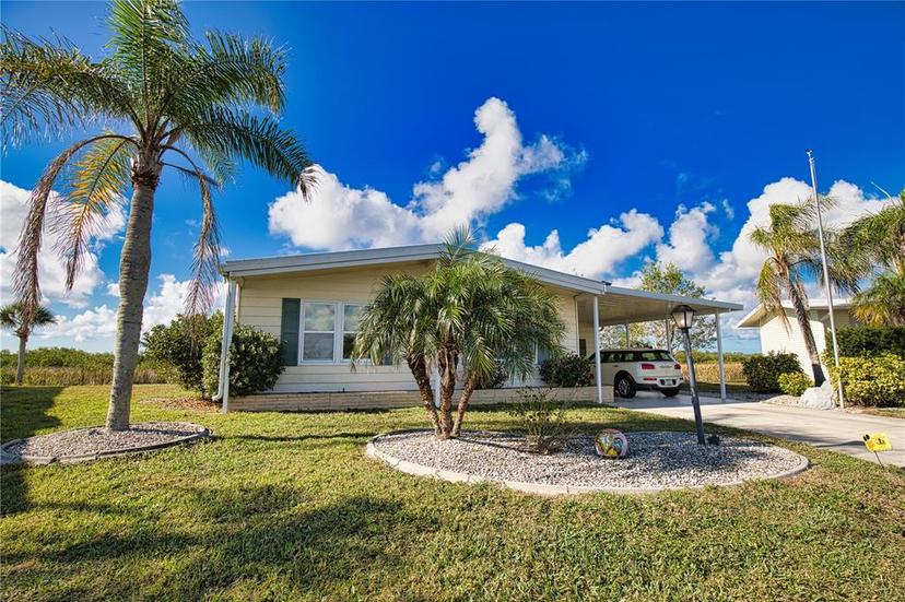 Picture of 734 Sanchez Circle, North Port FL 34287
