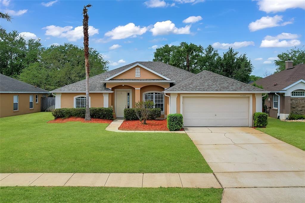 Picture of 330 Hickory Springs Court, Debary, FL 32713