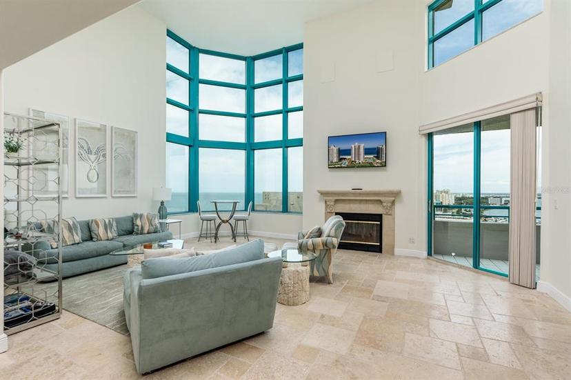 Picture of 1540 Gulf Boulevard Unit Ph7, Clearwater Beach FL 33767