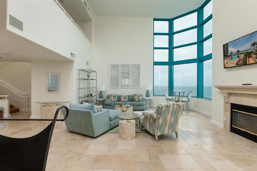 Picture of 1540 Gulf Boulevard Unit Ph7, Clearwater Beach FL 33767