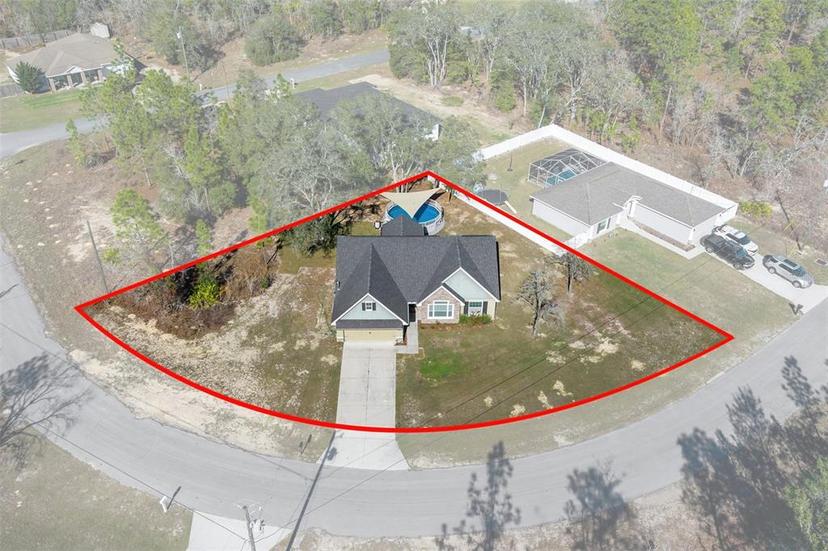 Picture of 2525 W Windchime Loop, Citrus Springs FL 34434