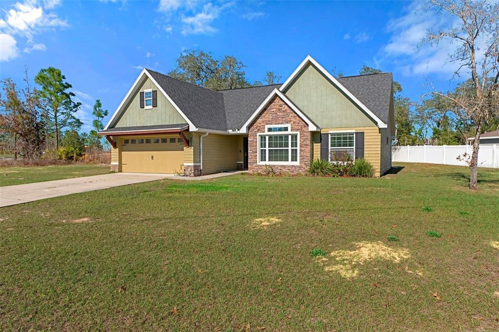 Picture of 2525 W Windchime Loop, Citrus Springs, FL 34434