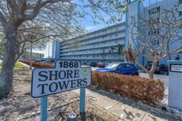 Picture of 1868 Shore Drive S Unit 602, South Pasadena, FL 33707
