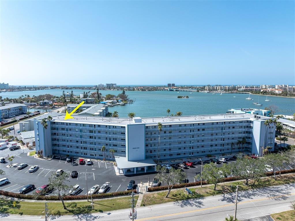 Picture of 1868 Shore Drive S Unit 602, South Pasadena, FL 33707