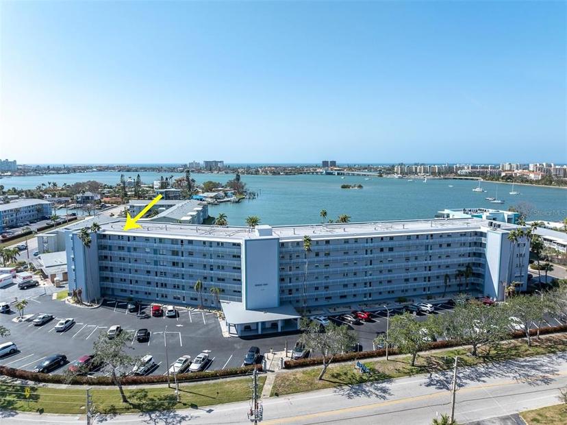 Picture of 1868 Shore Drive S Unit 602, South Pasadena FL 33707