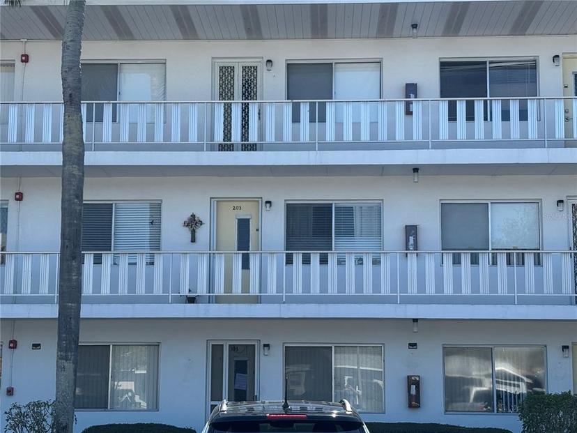 Picture of 11100 86Th Avenue Unit 203, Seminole FL 33772