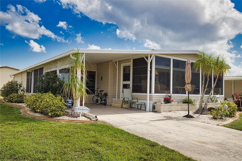 Picture of 708 Sanchez Circle, North Port FL 34287