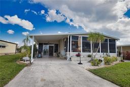 Picture of 708 Sanchez Circle, North Port, FL 34287