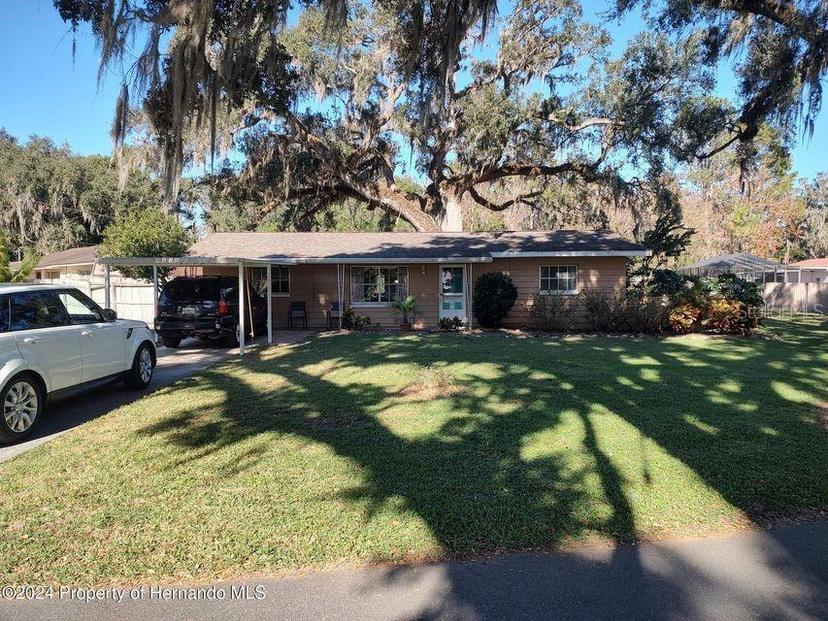 Picture of 9411 E Tsala Apopka Drive, Floral City FL 34436