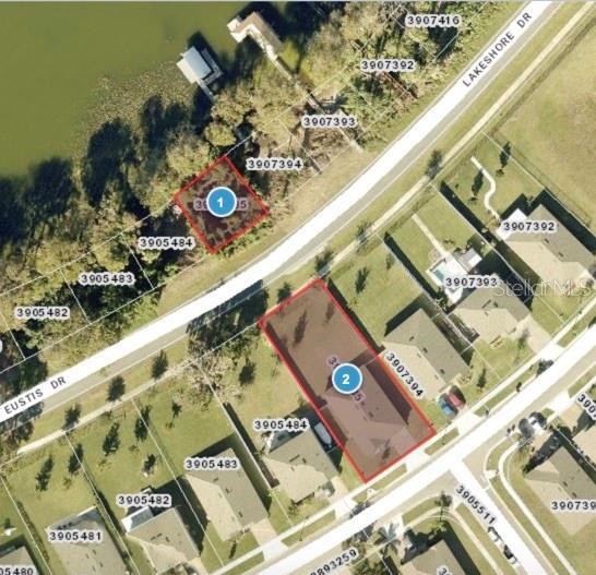 Picture of 3339 Landing View, Tavares FL 32778