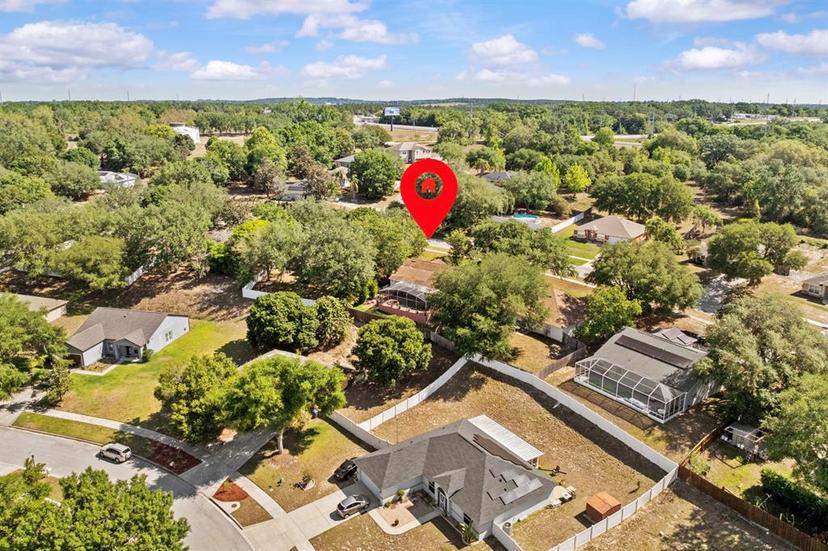 Picture of 1212 Windy Bluff Drive, Minneola FL 34715