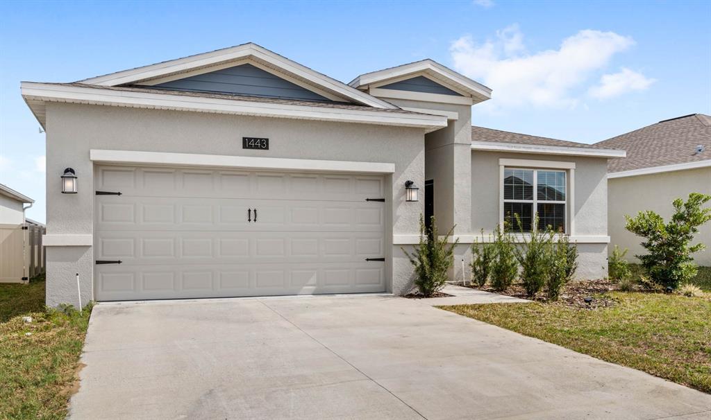 Picture of 1443 Lassen Street, Haines City, FL 33844