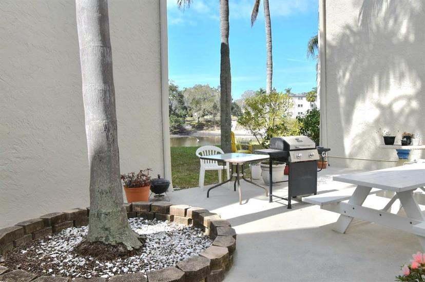 Picture of 960 Virginia Street Unit 205, Dunedin FL 34698