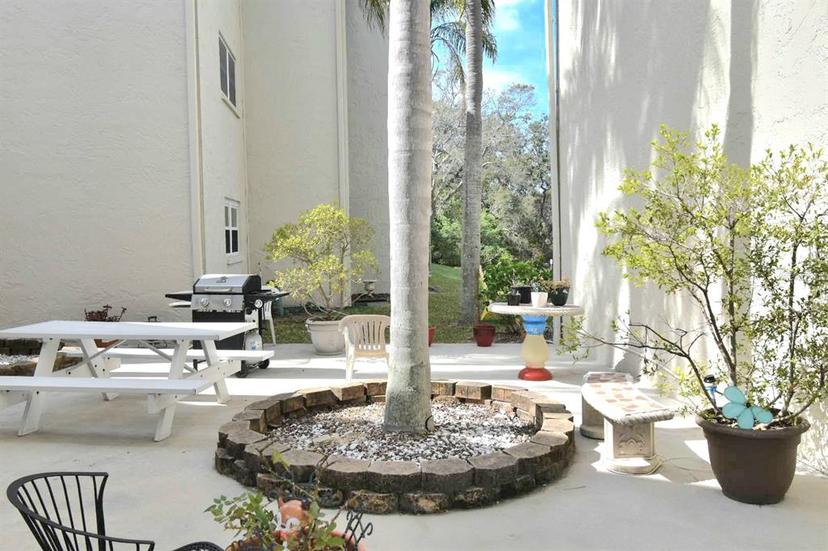 Picture of 960 Virginia Street Unit 205, Dunedin FL 34698