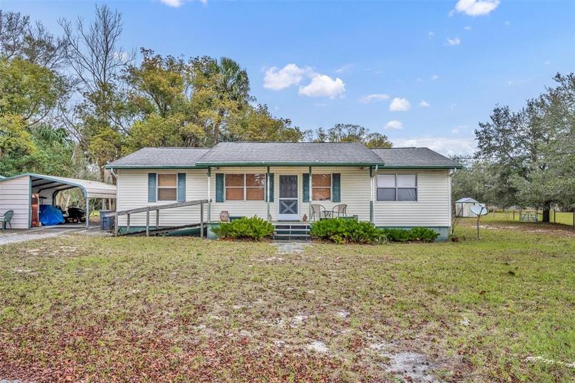 Picture of 1350 N Hart Road, Geneva FL 32732