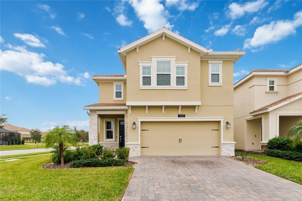 Picture of 1100 Downswing Place, Davenport, FL 33896