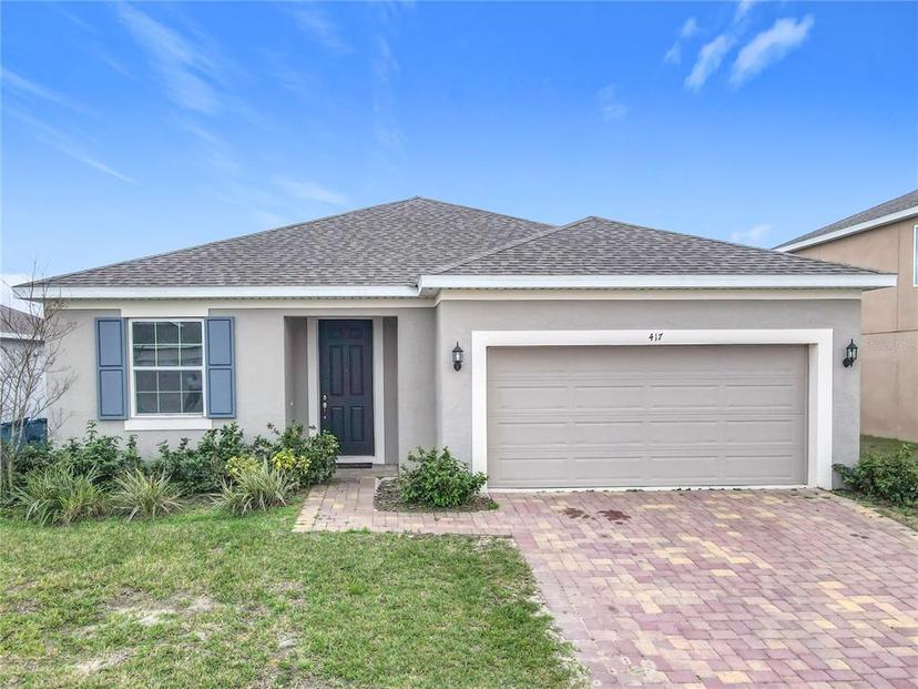 Picture of 417 Tisone Lane, Davenport FL 33837