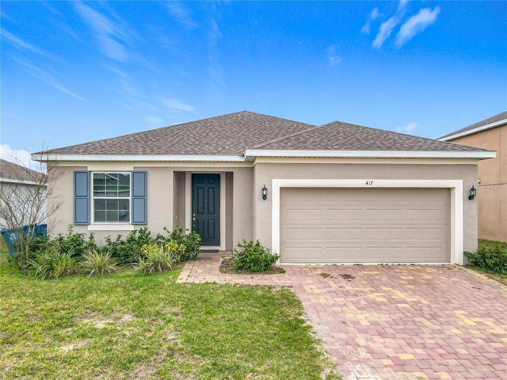 Picture of 417 Tisone Lane, Davenport, FL 33837