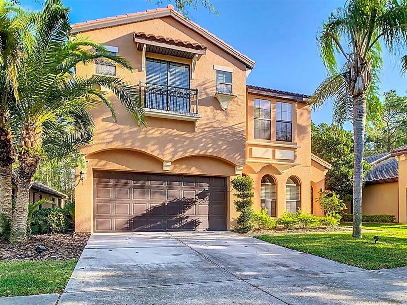 Picture of 8264 Dunham Station Drive, Tampa FL 33647