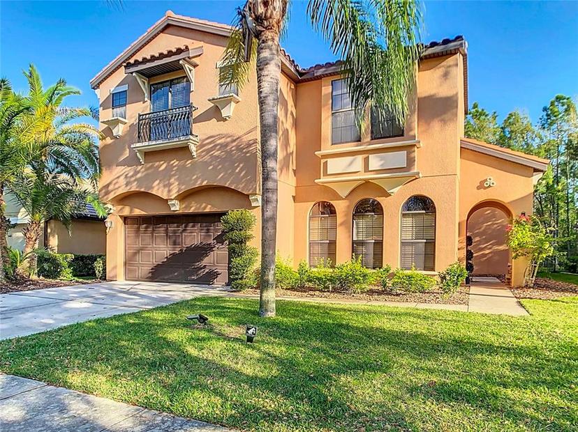 Picture of 8264 Dunham Station Drive, Tampa FL 33647