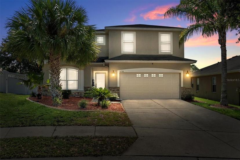Picture of 8788 Fetterbush Court, Brooksville FL 34613