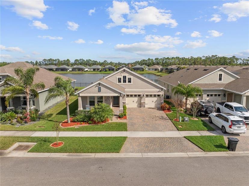 Picture of 211 Venetian Palms Boulevard, New Smyrna Beach FL 32168