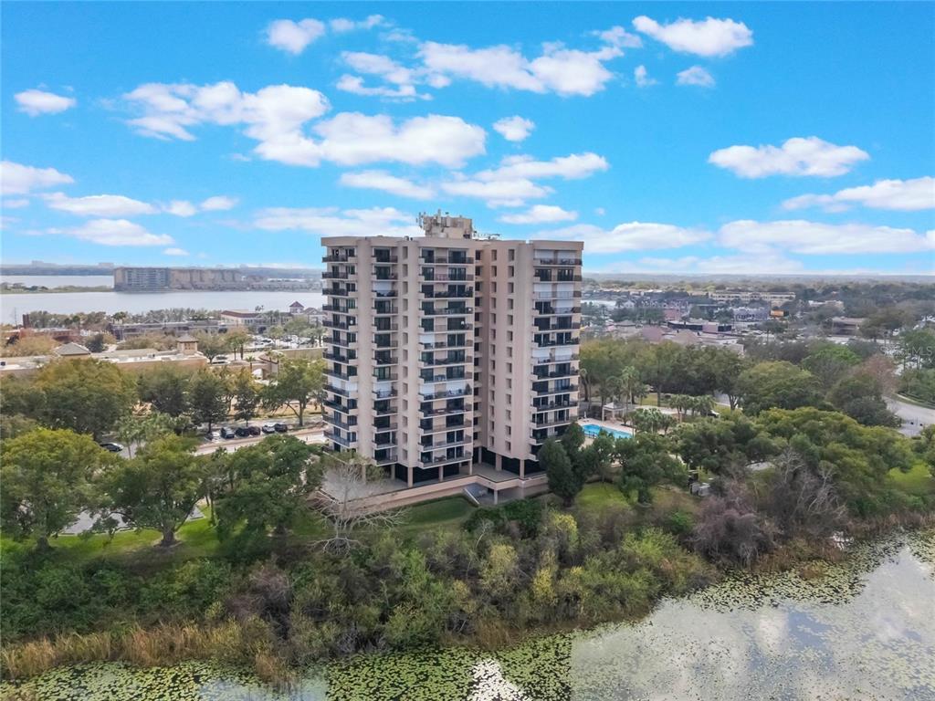 Picture of 7550 Hinson Street Unit 11C, Orlando, FL 32819