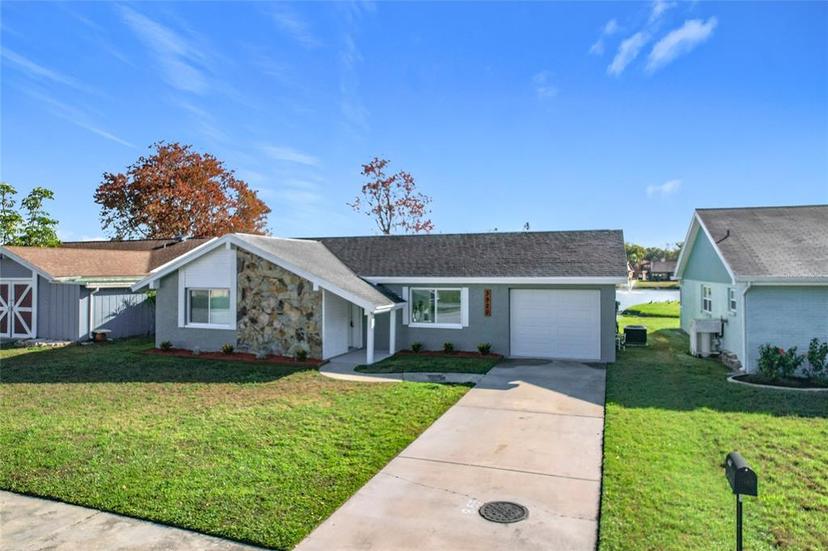 Picture of 3920 Edgemont Drive, New Port Richey FL 34652