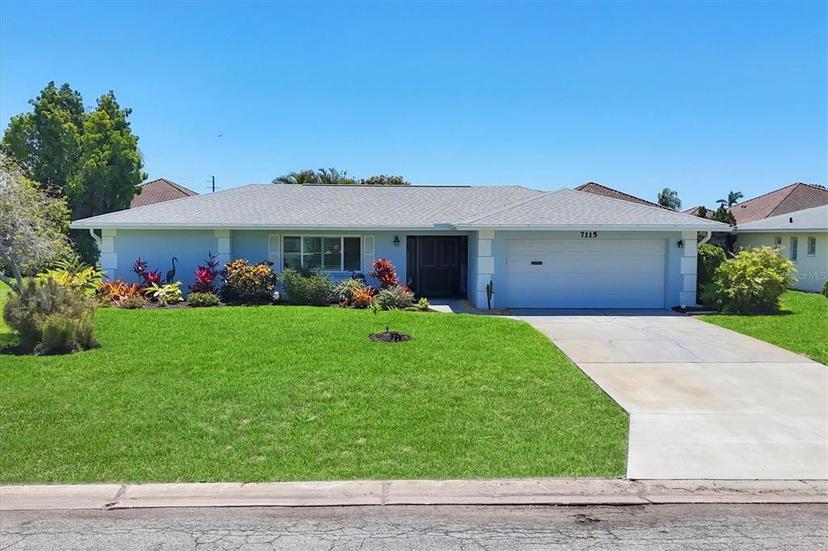 Picture of 7115 11Th Avenue W, Bradenton FL 34209