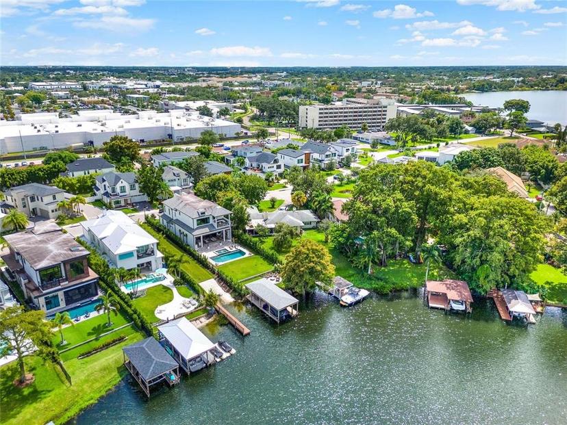 Picture of 607 Ellen Drive, Winter Park FL 32789