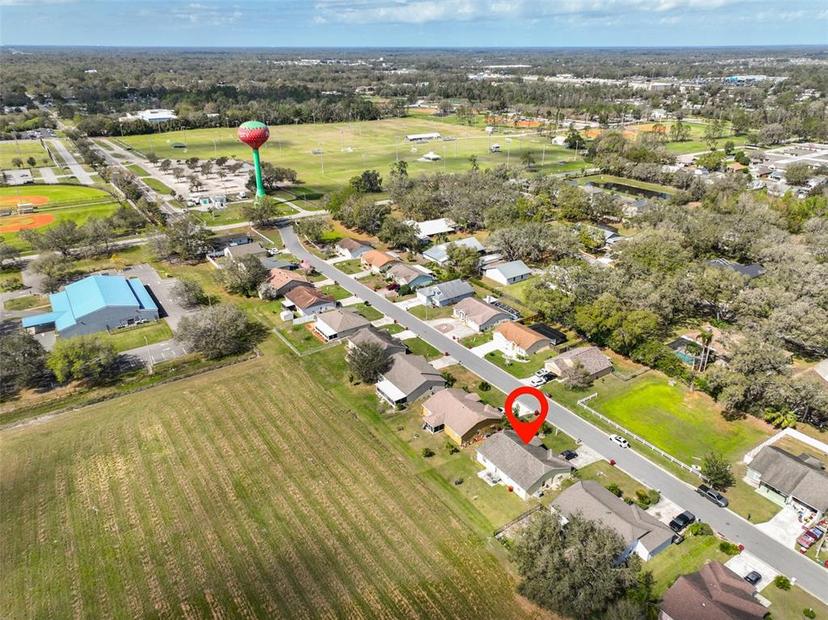 Picture of 2717 Wilder Trace Court, Plant City FL 33566