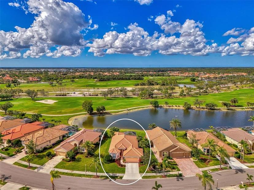 Picture of 5151 Pine Shadow Lane, North Port FL 34287