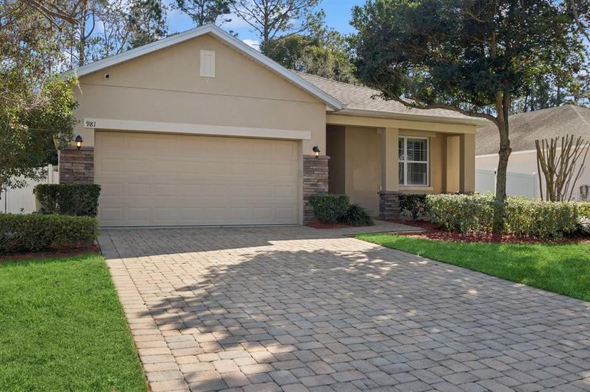 Picture of 981 Galway Boulevard, Apopka FL 32703