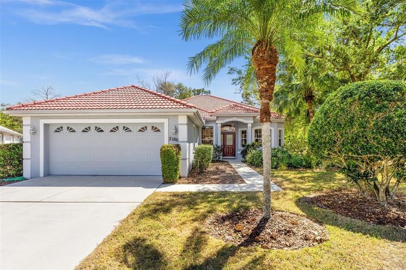 Picture of 2100 Waweep Court, Sarasota FL 34235