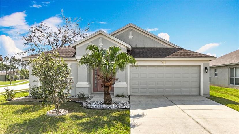 Picture of 7541 Mariners Harbour Drive, Wesley Chapel FL 33545