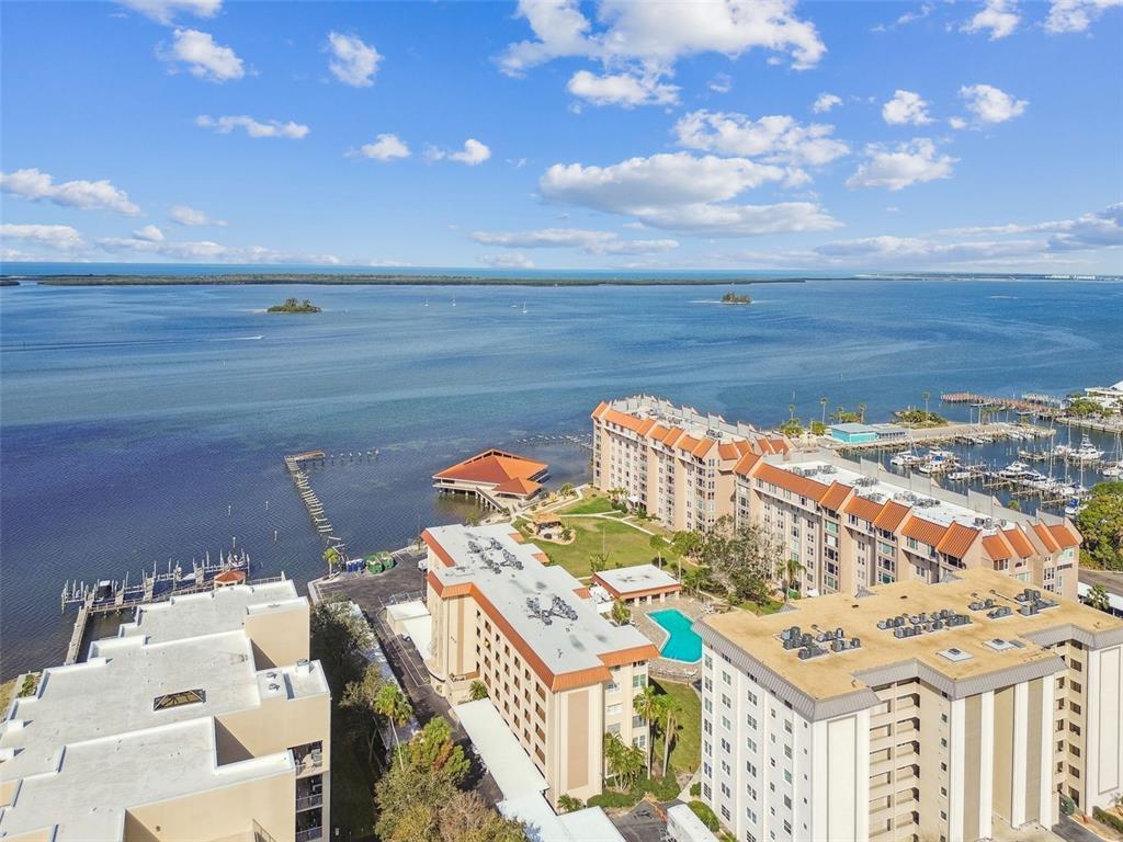 Picture of 620 Edgewater Drive Unit 204, Dunedin, FL 34698