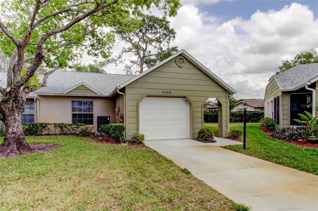 Picture of 4908 Lynchburg Court, New Port Richey, FL 34655