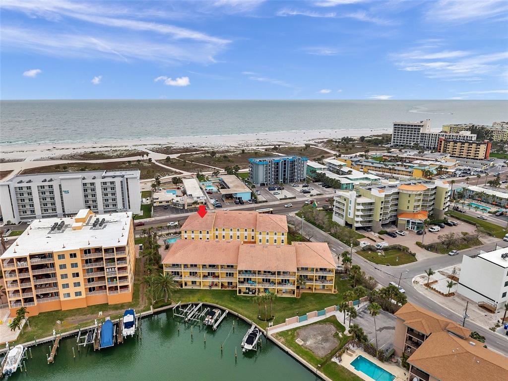 Picture of 11555 Gulf Blvd Boulevard Unit 115, Treasure Island, FL 33706