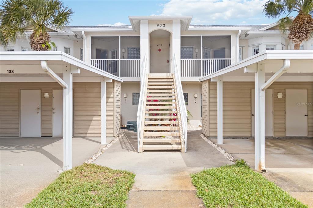 Picture of 432 Sunset Lake Boulevard Unit 203, Venice, FL 34292