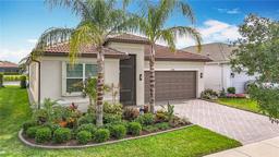 Picture of 15434 Santa Pola Drive, Wimauma, FL 33598