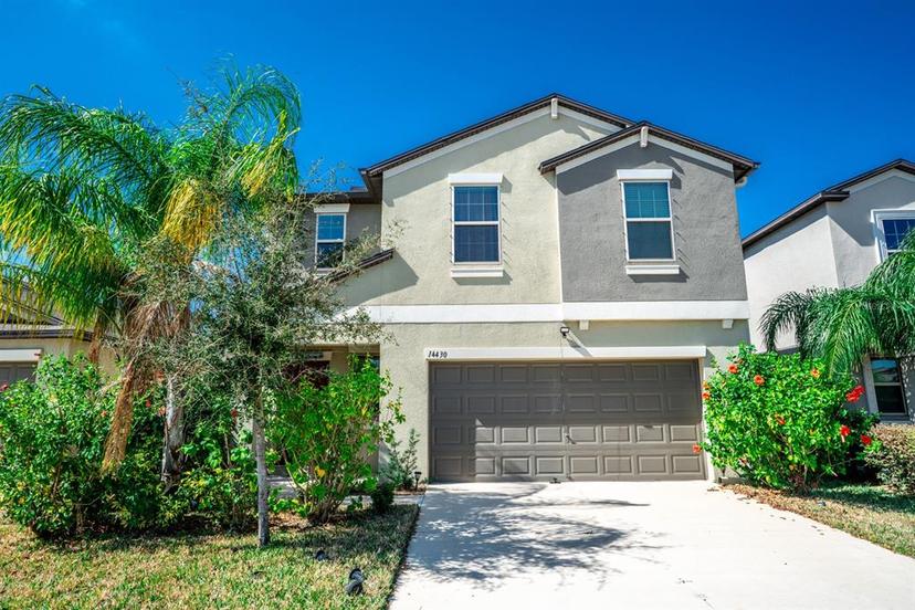 Picture of 14430 English Lavender Drive, Wimauma FL 33598