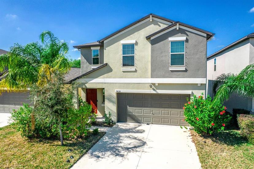 Picture of 14430 English Lavender Drive, Wimauma FL 33598