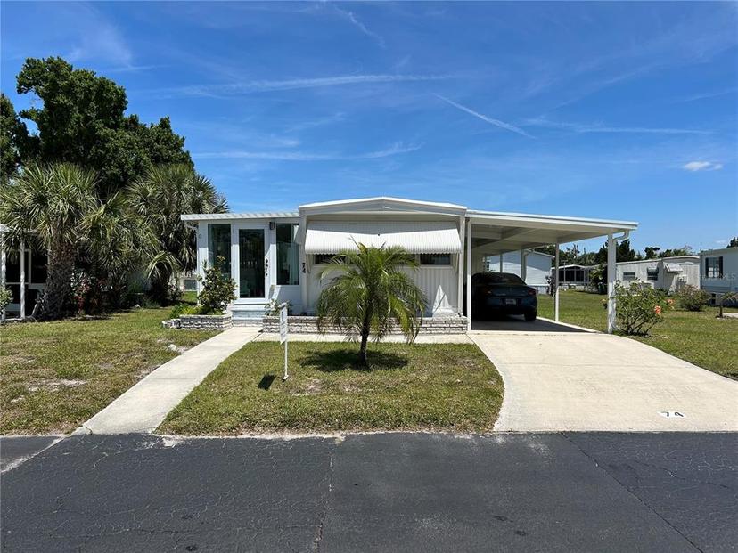 Picture of 24437 Harborview Road Unit 74, Port Charlotte FL 33980