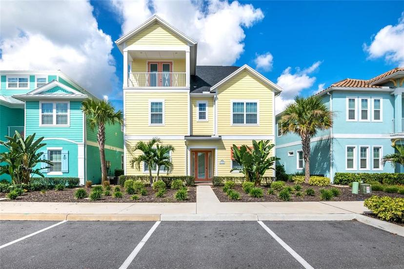 Picture of 8165 Surf Street, Kissimmee FL 34747