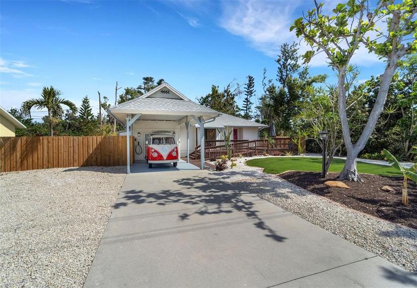 Picture of 4661 Alligator Drive, Venice FL 34293