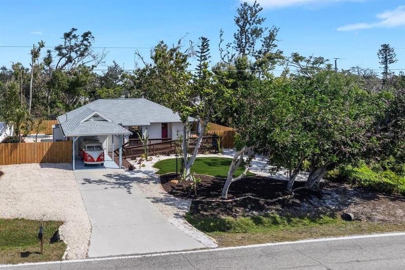 Picture of 4661 Alligator Drive, Venice FL 34293