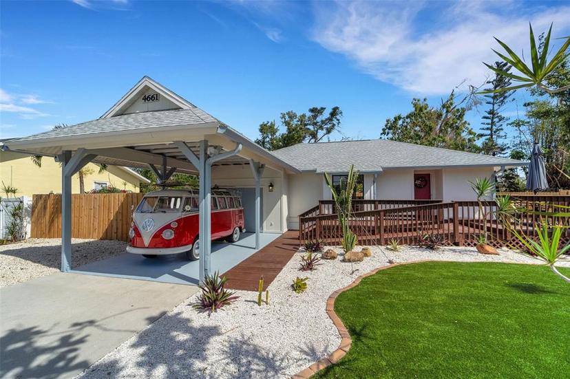 Picture of 4661 Alligator Drive, Venice FL 34293
