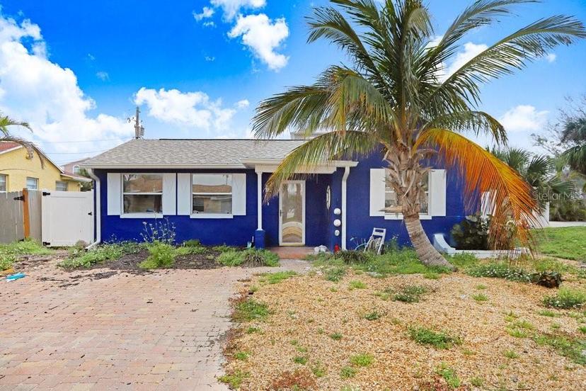 Picture of 411 Virginia Avenue, Madeira Beach FL 33708